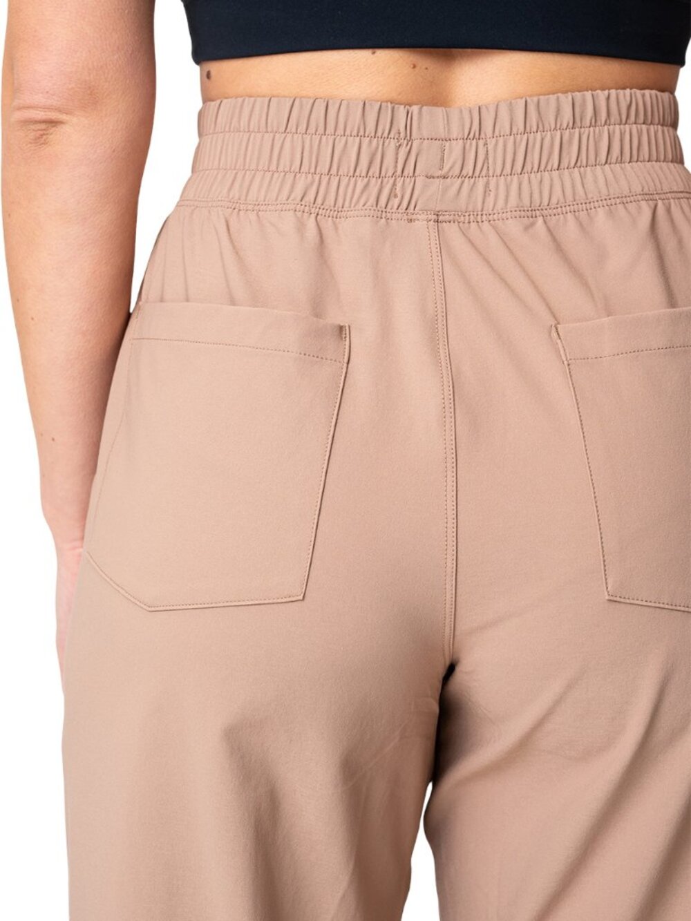 Alder Apparel Go Explore Essential Pant in Funghi